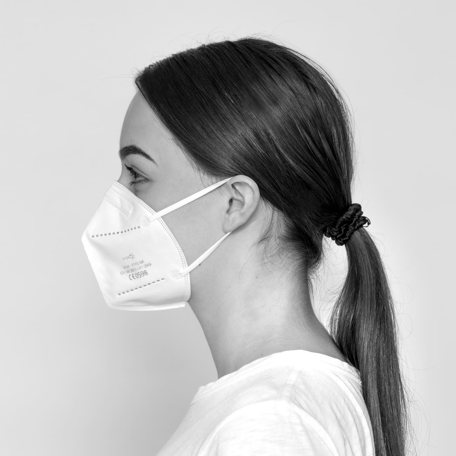 Atemschutzmaske, FFP2, 10 Stück