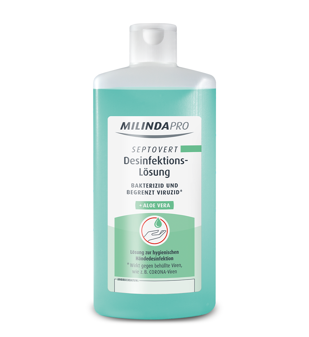 MILINDA PRO SEPTOVERT Disinfectant liquid